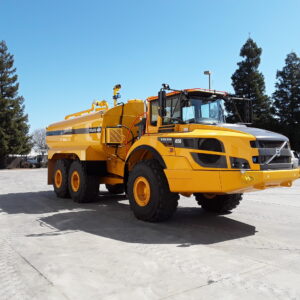 USMC 29 PALMS M40422 25 ton articulated water hualer